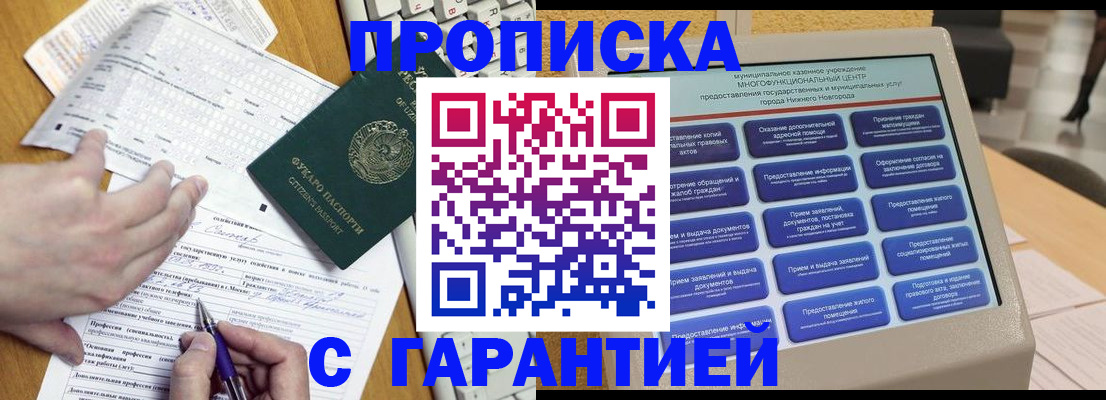 временная регистрация госуслуги в Шали